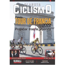 Revista Planeta Ciclismo Nº 46